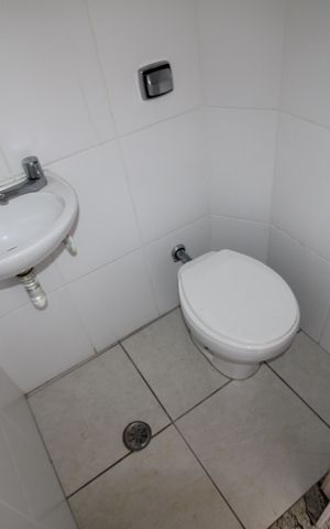 Apartamento à venda com 90m², 3 quartos e 2 vagasBanheiro de Serviço