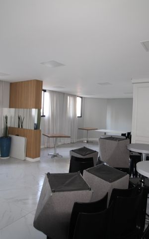 Apartamento à venda com 90m², 3 quartos e 2 vagasÁrea Comum
