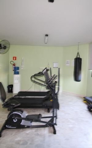 Apartamento à venda com 90m², 3 quartos e 2 vagasÁrea Comum