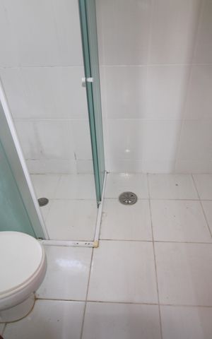 Apartamento à venda com 90m², 3 quartos e 2 vagasBanheiro da Suíte