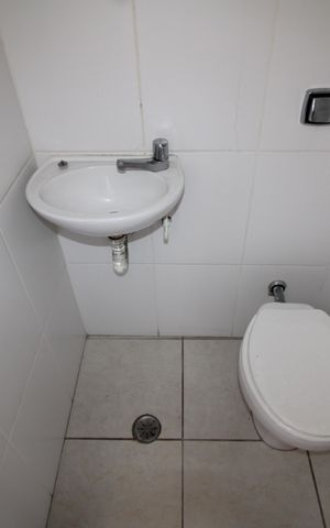 Apartamento à venda com 90m², 3 quartos e 2 vagasBanheiro de Serviço