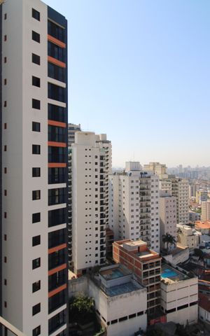 Apartamento à venda com 90m², 3 quartos e 2 vagasSala - Varanda