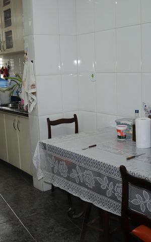 Apartamento à venda com 214m², 1 quarto e 1 vagaCozinha