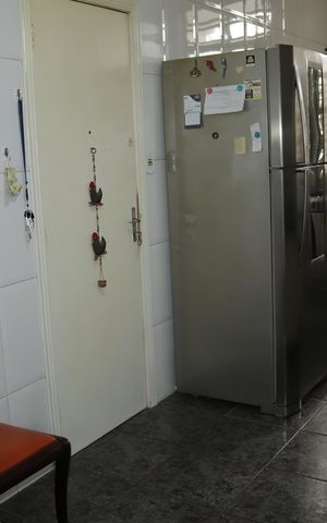 Apartamento à venda com 214m², 1 quarto e 1 vagaCozinha