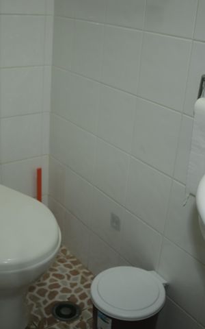 Apartamento à venda com 214m², 1 quarto e 1 vagaBanheiro 