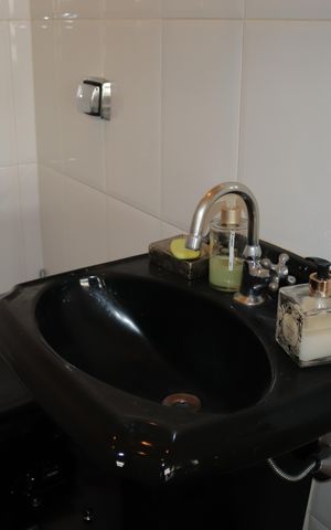 Apartamento à venda com 214m², 1 quarto e 1 vagaLavabo