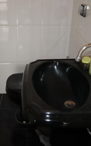 Apartamento à venda com 214m², 1 quarto e 1 vagaLavabo