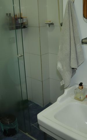 Apartamento à venda com 214m², 1 quarto e 1 vagaBanheiro Suíte