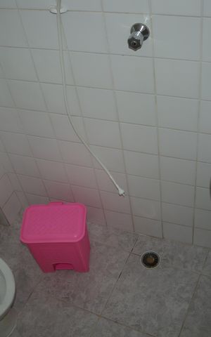 Apartamento à venda com 214m², 1 quarto e 1 vagaBanheiro de Serviço