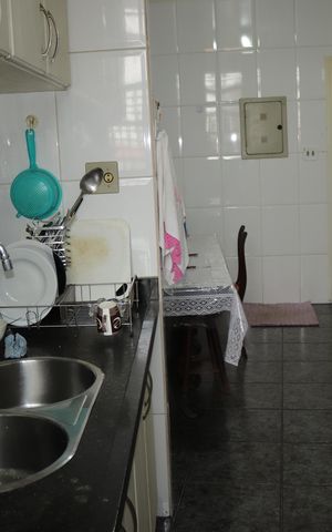 Apartamento à venda com 214m², 1 quarto e 1 vagaCozinha
