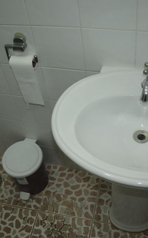 Apartamento à venda com 214m², 1 quarto e 1 vagaBanheiro 