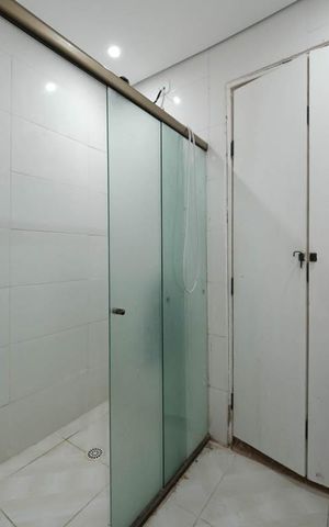 Casa à venda com 180m², 3 quartos e 4 vagasBanheiro da Suíte 3
