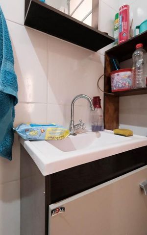 Casa à venda com 180m², 3 quartos e 4 vagasBanheiro da Suíte 1