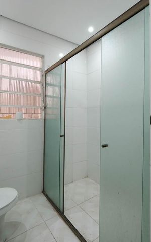Casa à venda com 180m², 3 quartos e 4 vagasBanheiro da Suíte 3
