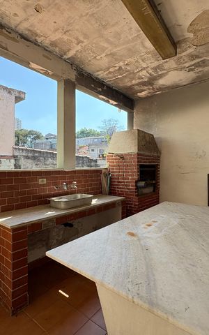 Casa à venda com 378m², 3 quartos e 11 vagas Casa à venda com 378m², 3 quartos e 11 vagasChurrasqueira