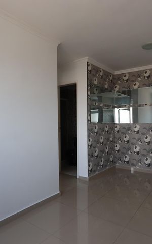 Apartamento para alugar com 48m², 2 quartos e 1 vagaSala