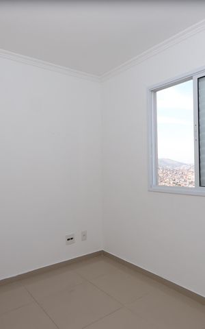 Apartamento para alugar com 48m², 2 quartos e 1 vagaQuarto 2
