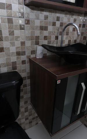 Apartamento para alugar com 48m², 2 quartos e 1 vagaBanheiro