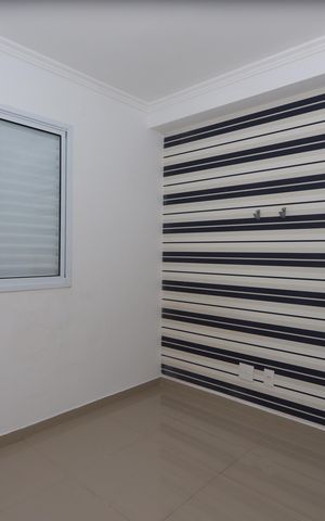 Apartamento para alugar com 48m², 2 quartos e 1 vagaQuarto 2