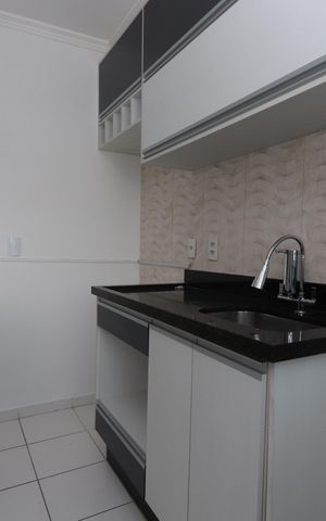 Apartamento para alugar com 48m², 2 quartos e 1 vagaCozinha