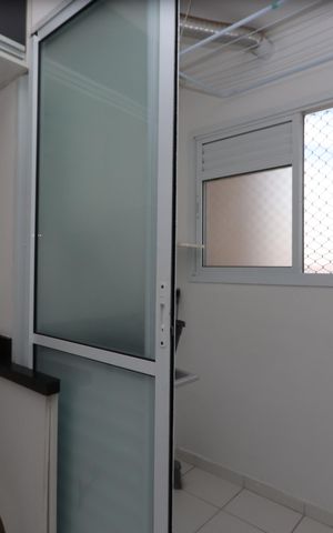 Apartamento para alugar com 48m², 2 quartos e 1 vagaÁrea de Serviço