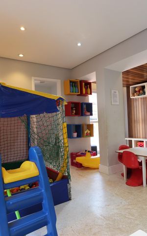 Apartamento para alugar com 48m², 2 quartos e 1 vagaÁrea comum - Brinquedoteca