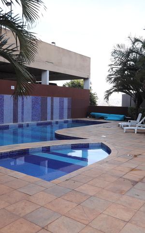 Apartamento para alugar com 48m², 2 quartos e 1 vagaÁrea comum - Piscina