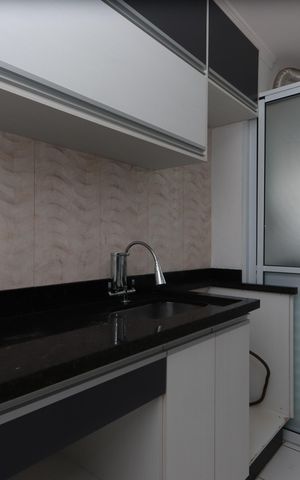 Apartamento para alugar com 48m², 2 quartos e 1 vagaCozinha