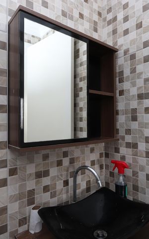 Apartamento para alugar com 48m², 2 quartos e 1 vagaBanheiro