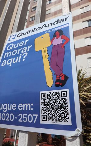 Apartamento para alugar com 48m², 2 quartos e 1 vagaPlaca