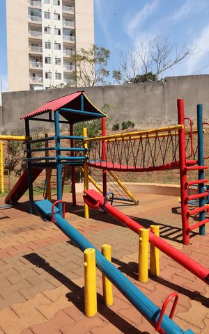 Apartamento para alugar com 48m², 2 quartos e 1 vagaÁrea comum - Playground