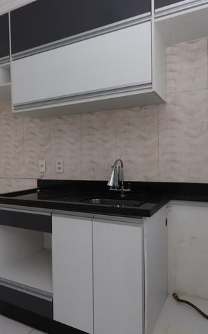 Apartamento para alugar com 48m², 2 quartos e 1 vagaCozinha