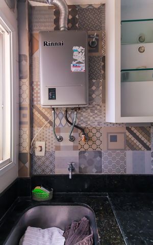 Apartamento à venda com 79m², 2 quartos e 2 vagasÁrea de Serviço