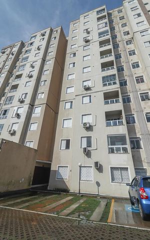 Apartamento à venda com 51m², 2 quartos e 1 vagaFachada