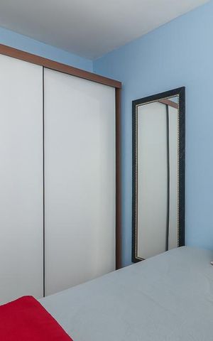 Apartamento à venda com 51m², 2 quartos e 1 vagaQuarto 1