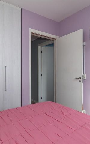 Apartamento à venda com 51m², 2 quartos e 1 vagaQuarto 2
