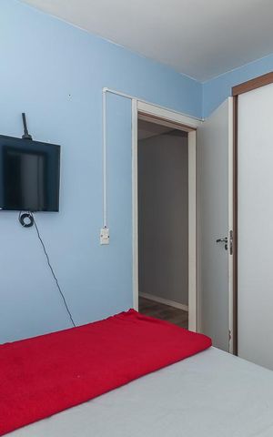 Apartamento à venda com 51m², 2 quartos e 1 vagaQuarto 1