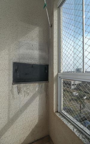 Apartamento à venda com 51m², 2 quartos e 1 vagaVaranda da Sala