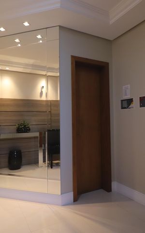Apartamento à venda com 80m², 2 quartos e 1 vagaHall de entrada