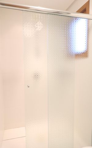 Apartamento à venda com 80m², 2 quartos e 1 vagaBanheiro Social