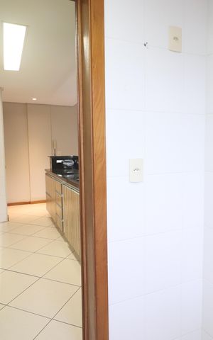 Apartamento à venda com 80m², 2 quartos e 1 vagaCozinha e Área de Serviço
