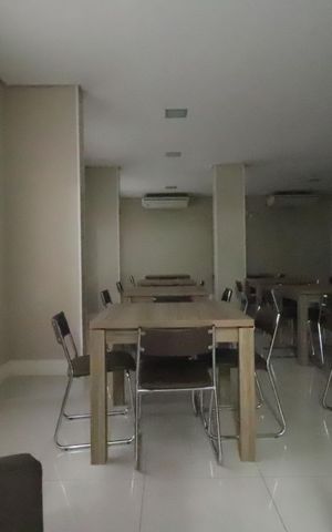 Apartamento à venda com 80m², 2 quartos e 1 vagaÁrea comum - Salão de festas