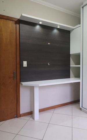 Apartamento à venda com 80m², 2 quartos e 1 vagaQuarto 1