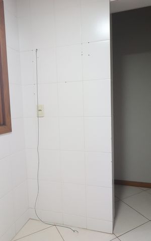 Apartamento à venda com 80m², 2 quartos e 1 vagaCozinha e Área de Serviço