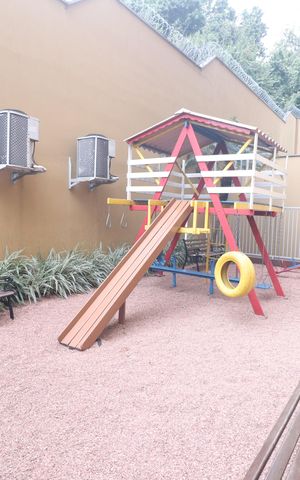 Apartamento à venda com 80m², 2 quartos e 1 vagaÁrea comum - Playground