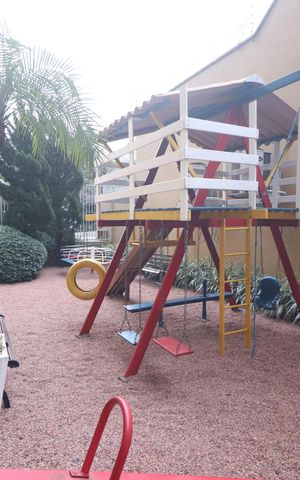 Apartamento à venda com 80m², 2 quartos e 1 vagaÁrea comum - Playground
