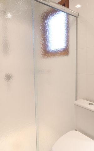 Apartamento à venda com 80m², 2 quartos e 1 vagaBanheiro suíte