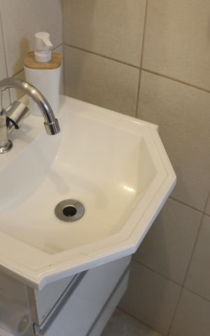 Casa à venda com 296m², 3 quartos e 6 vagasBanheiro Social