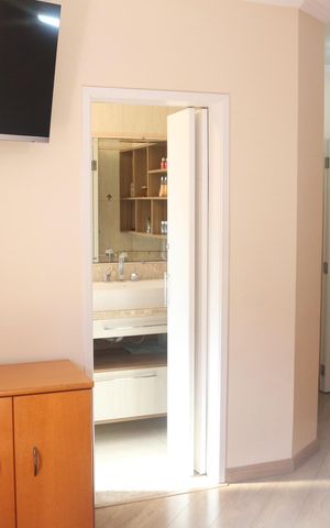 Casa à venda com 296m², 3 quartos e 6 vagasSuíte 1