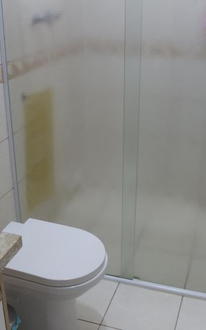 Casa à venda com 296m², 3 quartos e 6 vagasBanheiro da Suíte 3